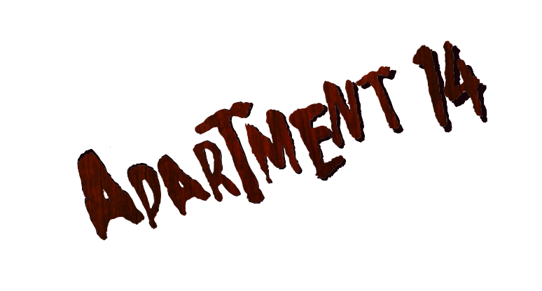 Apartment 14 poster artwork