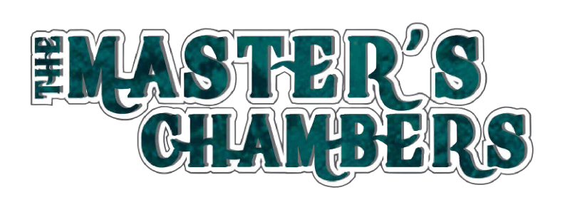 The Master's Chambers poster artwork