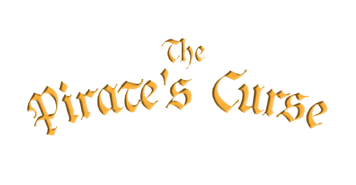 The Pirate's Curse poster artwork