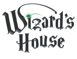 Wizard's House poster artwork